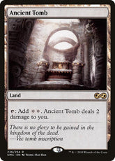 Ancient Tomb | Ultimate Masters #236