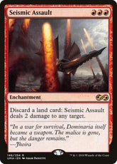 Seismic Assault | Ultimate Masters #146