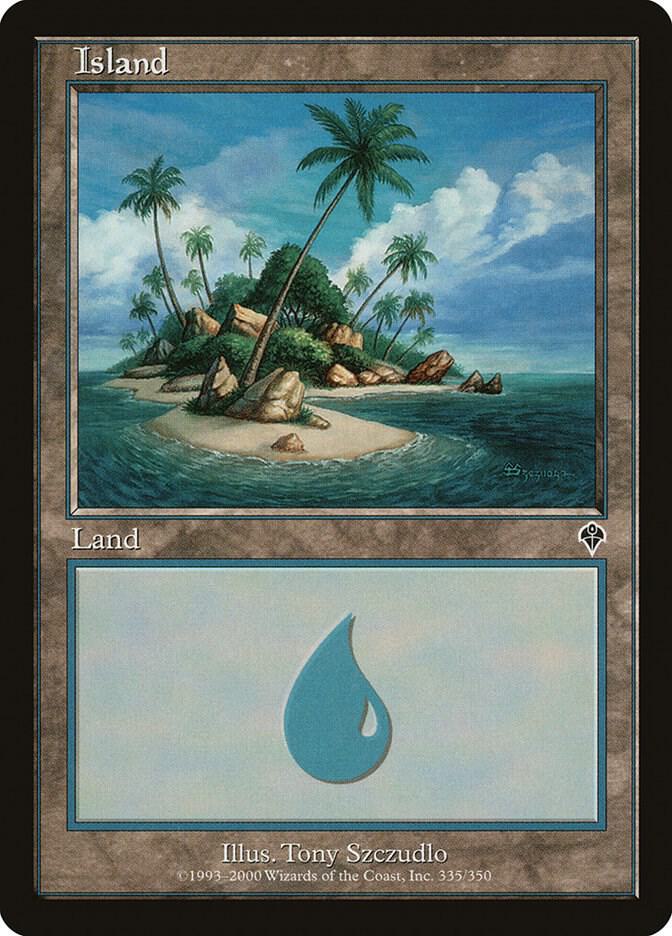 Island (335) | Invasion #335