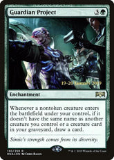 Guardian Project | Prerelease Cards #130