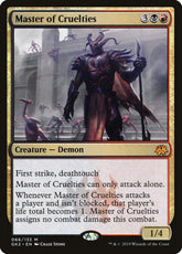 Master of Cruelties | Ravnica Allegiance: Guild Kits #66