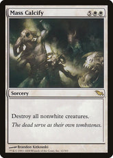 Mass Calcify | Shadowmoor #12