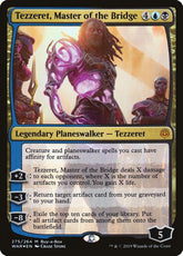 Tezzeret, Master of the Bridge | Buy-A-Box Promos #275
