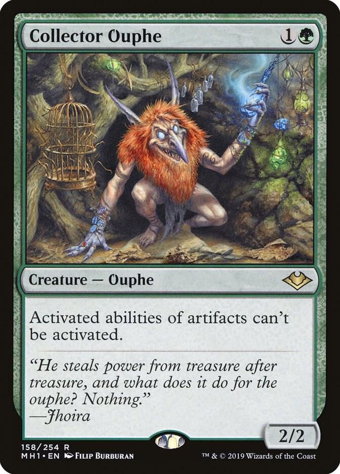 Collector Ouphe | Modern Horizons #158