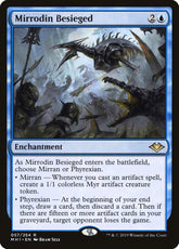 Mirrodin Besieged | Modern Horizons #57