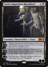 Sorin, Imperious Bloodlord | Core Set 2020 #115