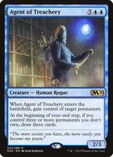 Agent of Treachery | Core Set 2020 #43