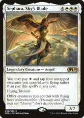 Sephara, Sky's Blade | Core Set 2020 #36