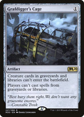 Grafdigger's Cage | Core Set 2020 #227