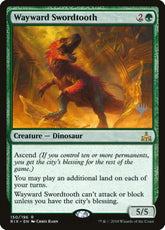 Wayward Swordtooth | Promo Pack: Core Set 2020 #150