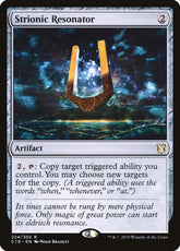 Strionic Resonator | Commander 2019 #224