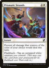 Prismatic Strands | Commander 2019 #69