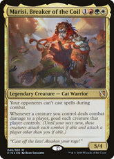Marisi, Breaker of the Coil | Commander 2019 #46