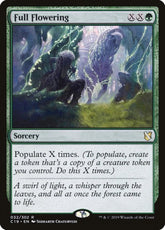 Full Flowering | Commander 2019 #32