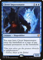 Clever Impersonator | Commander 2019 #82