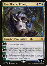 Oko, Thief of Crowns | Throne of Eldraine #197