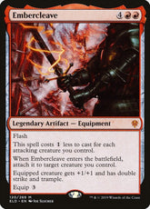 Embercleave | Throne of Eldraine #120