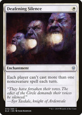 Deafening Silence | Throne of Eldraine #10