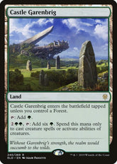 Castle Garenbrig | Throne of Eldraine #240