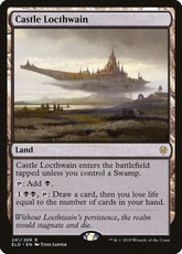 Castle Locthwain | Throne of Eldraine #241