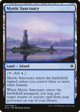 Mystic Sanctuary | Throne of Eldraine #247