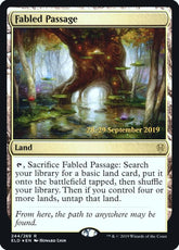 Fabled Passage (ELD) | Prerelease Cards #244