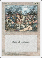 Wrath of God | Fourth Edition #308