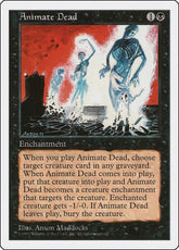 Animate Dead | Fifth Edition #unknown