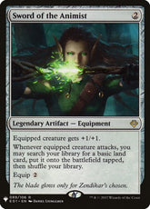 Sword of the Animist (E01) | The List Reprints #89
