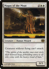 Magus of the Moat | The List Reprints #12