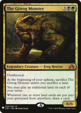 The Gitrog Monster | The List Reprints #245