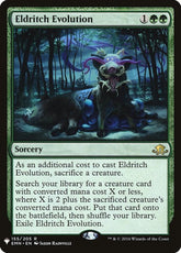 Eldritch Evolution | The List Reprints #155