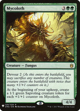 Mycoloth | The List Reprints #129