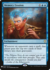 Memory Erosion | The List Reprints #45