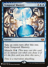 Temporal Mastery | The List Reprints #54