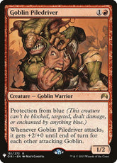 Goblin Piledriver | The List Reprints #151