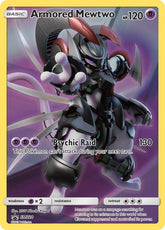 Armored Mewtwo - SM228 | SM Promos #SM228