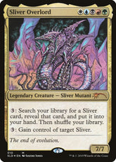 Sliver Overlord | Secret Lair Drop Series #10
