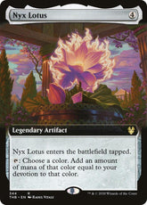 Nyx Lotus (Extended Art) | Theros Beyond Death #344