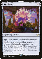 Nyx Lotus | Promo Pack: Theros Beyond Death #235