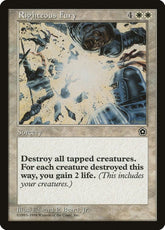 Righteous Fury | Portal Second Age #unknown