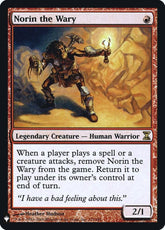Norin the Wary | The List Reprints #171