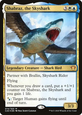 Shabraz, the Skyshark | Commander 2020 #14