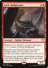 Surly Badgersaur | Commander 2020 #57