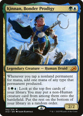 Kinnan, Bonder Prodigy | Ikoria: Lair of Behemoths #192