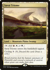 Savai Triome | Ikoria: Lair of Behemoths #253