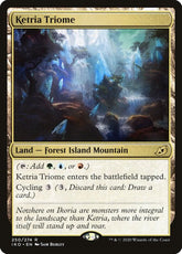 Ketria Triome | Ikoria: Lair of Behemoths #250