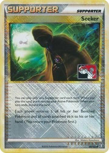Seeker - 88/102 (League Promo) | League & Championship Cards #088/102