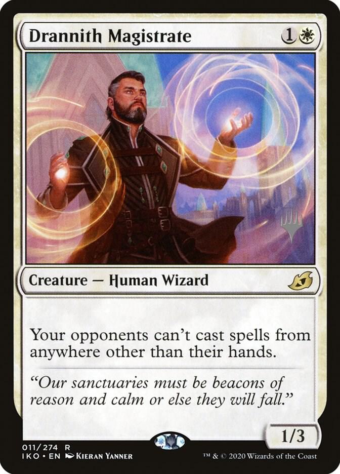 Drannith Magistrate | Promo Pack: Ikoria #11