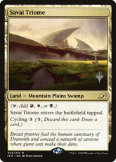 Savai Triome | Promo Pack: Ikoria #253
